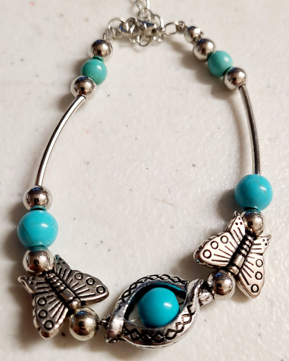 butterfly bracelet