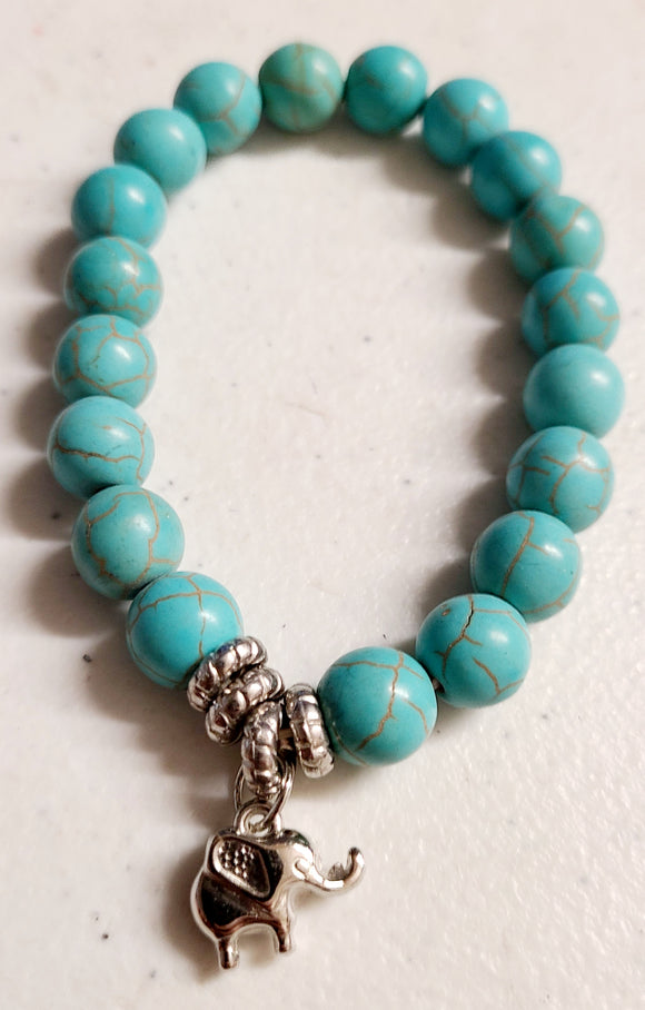 elephant stretch bracelet