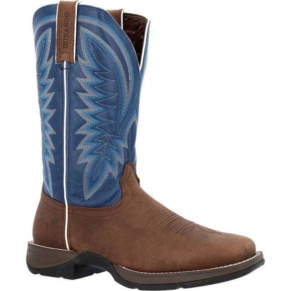 DURANGO REBEL SADDLE BROWN 12