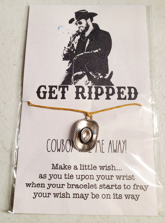 get ripped bracelet