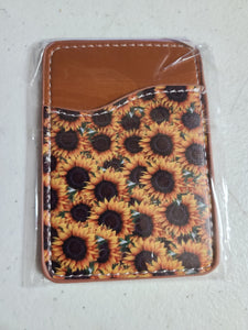 western themed card holders