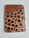 western themed card holders