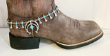 SQUASH BLOSSOM BOOT CHAIN