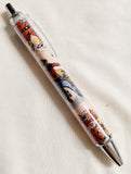 western theme ink pen