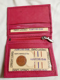 Lambskin Card Case Style : BCC567 pink