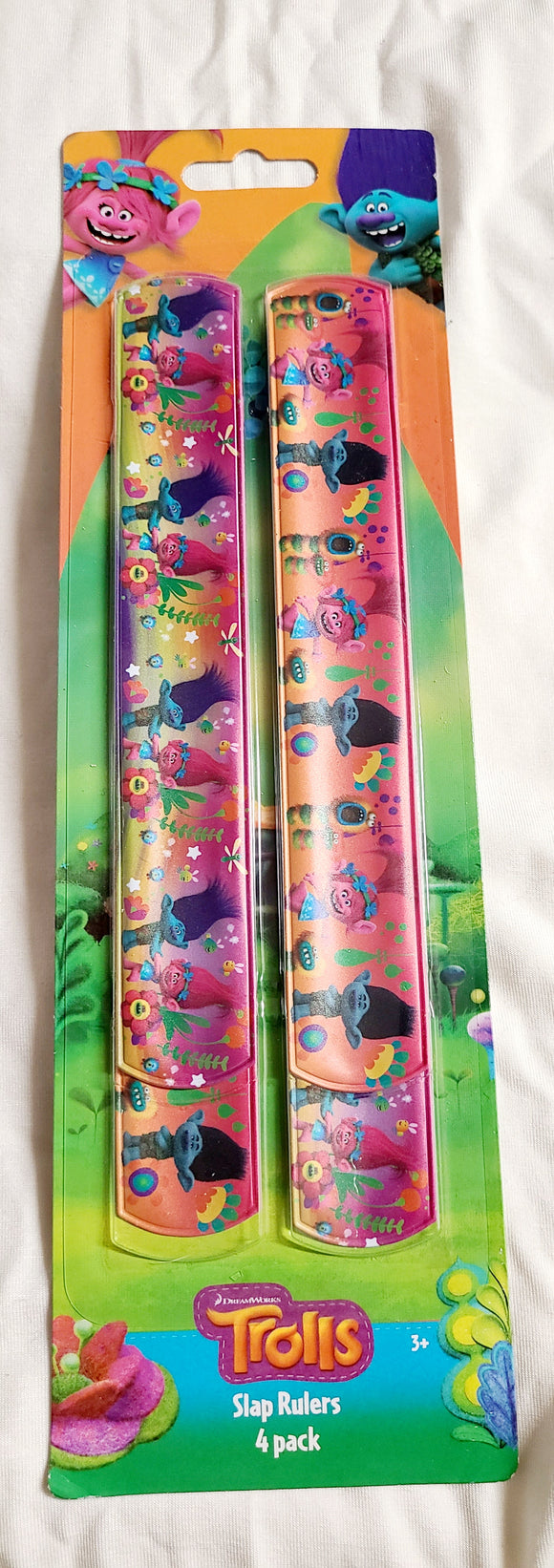 trolls slap bracelet