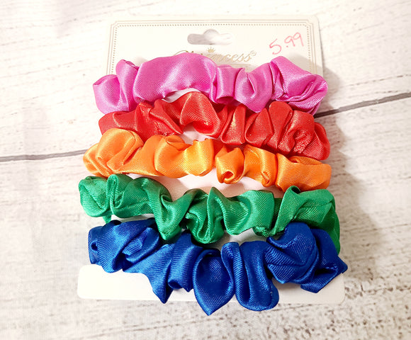 5 pack of hairties