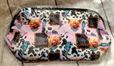 neoprene makeup bags