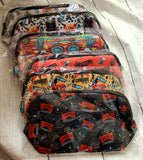 neoprene makeup bags