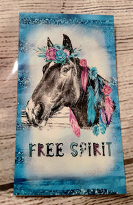 free spirit magnet