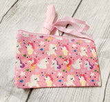 little girls unicorn purse