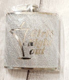 sparkle flask!