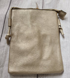 zip top crossbody phone holder purse