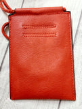 small phone holder crossbody purse