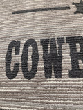 Make America Cowboy Again Welcome mat