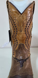 kids steerhead cowboy boot