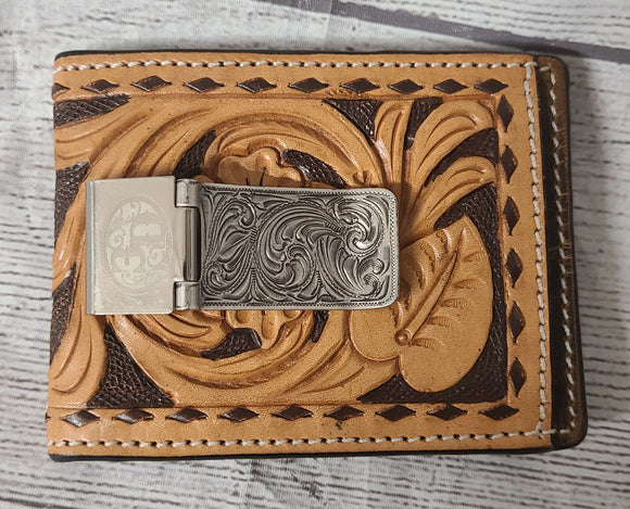 3d belt co tooled money clip