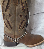 SQUASH BLOSSOM BOOT CHAIN