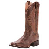 Ariat Women's Round Up Rio 11 Inch Performance Western Boot 10025038