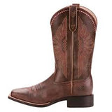 Ariat Women's Round Up Rio 11 Inch Performance Western Boot 10025038