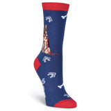 Women's German Shepherd Crew Socks