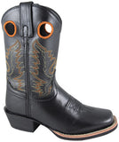 smoky mountain kids mesa black boot #3242