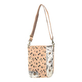 DOG BONE & PAW PRINT CROSSBODY