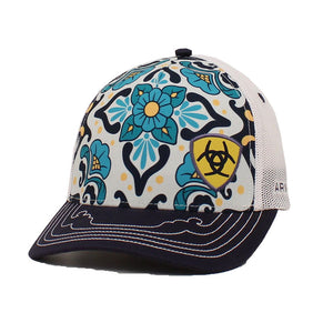 Ariat Womens Bright Floral Cap - A300029003