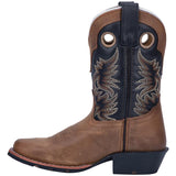 dan post lil rascal leather youth boot #DPC3940