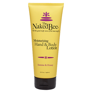 naked bee 6.7 oz. Jasmine & Honey Hand & Body Lotion