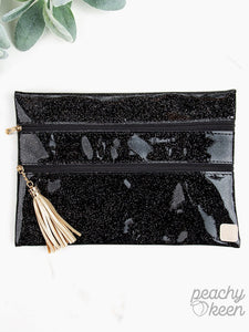 CELESTIAL STUNNER DOUBLE ZIPPER VERSI BAG