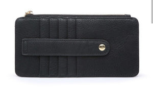 saige card holder- black