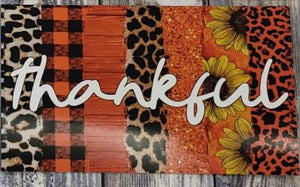 thankful magnet