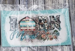 barn mom magnet