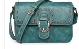 turquoise - wrangler crossbody wg42-8360