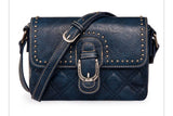 navy- wrangler crossbody wg42-8360