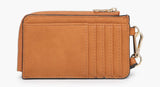 annalise wallet- brown