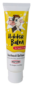 udder balm lotion by durvet