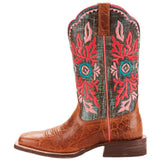 Ariat Women's Western Magnolia 12 Inch Performance Boot 10025046