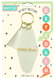 Dream Home Keychain