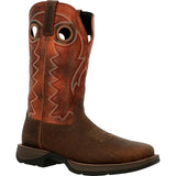 MEN'S DURANGO REBEL VENTILATED WESTERN BOOT #DDB0327