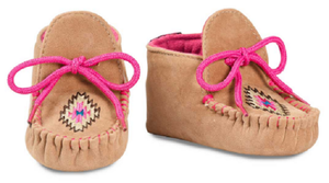 Blazin Roxx 4423229-00 Baby Bucker Kendra Bootie, Pink