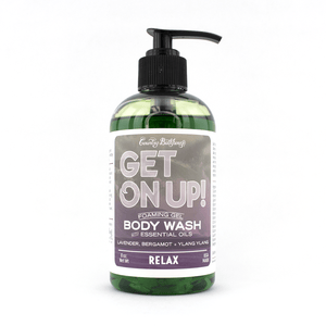 Get On Up Body Wash- Relax