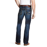 M4 Low Rise Stretch Adkins Boot Cut Jean 10021767