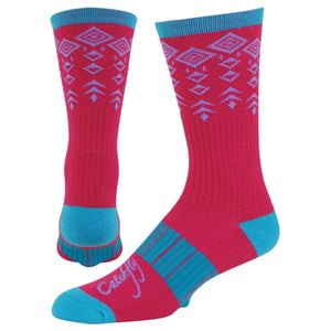 Catchfly Mid-Calf Performance Socks