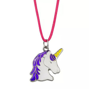 Unicorn necklace