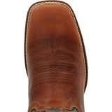 DURANGO® WESTWARD™ INCA BROWN WESTERN BOOT