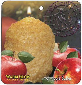 Hot apple butter air freshner