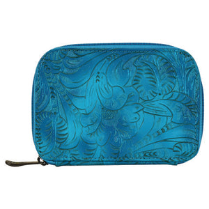 Jewelry case turquoise