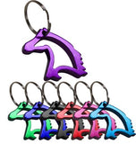 Horse head keychain